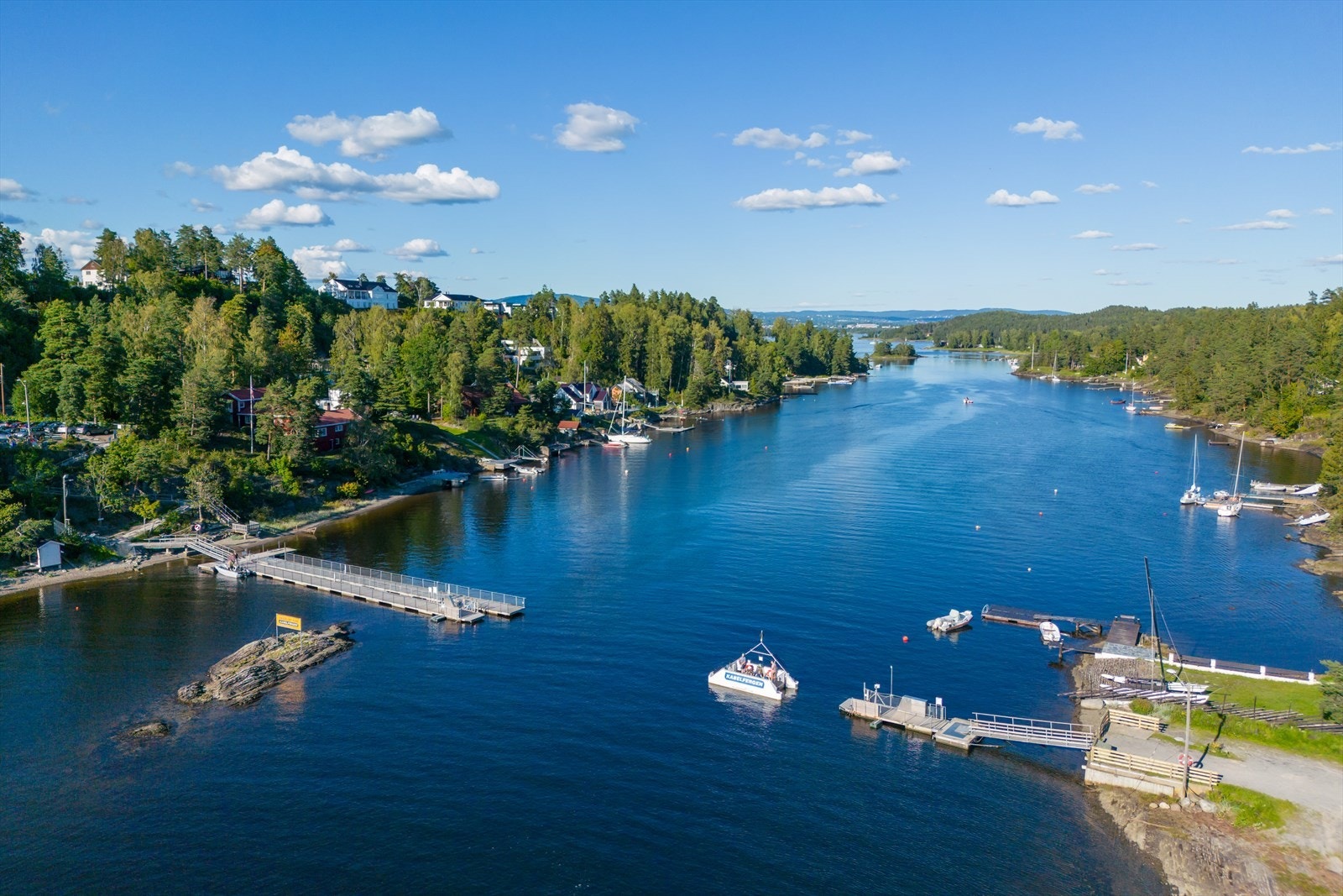 Vendelsund Kabelferge Drone 01.jpg Galleribilde