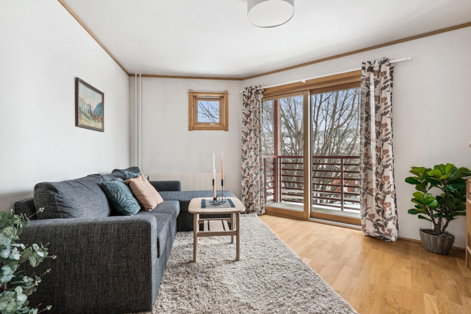 Soverom med flere bruksmuligheter Galleribilde