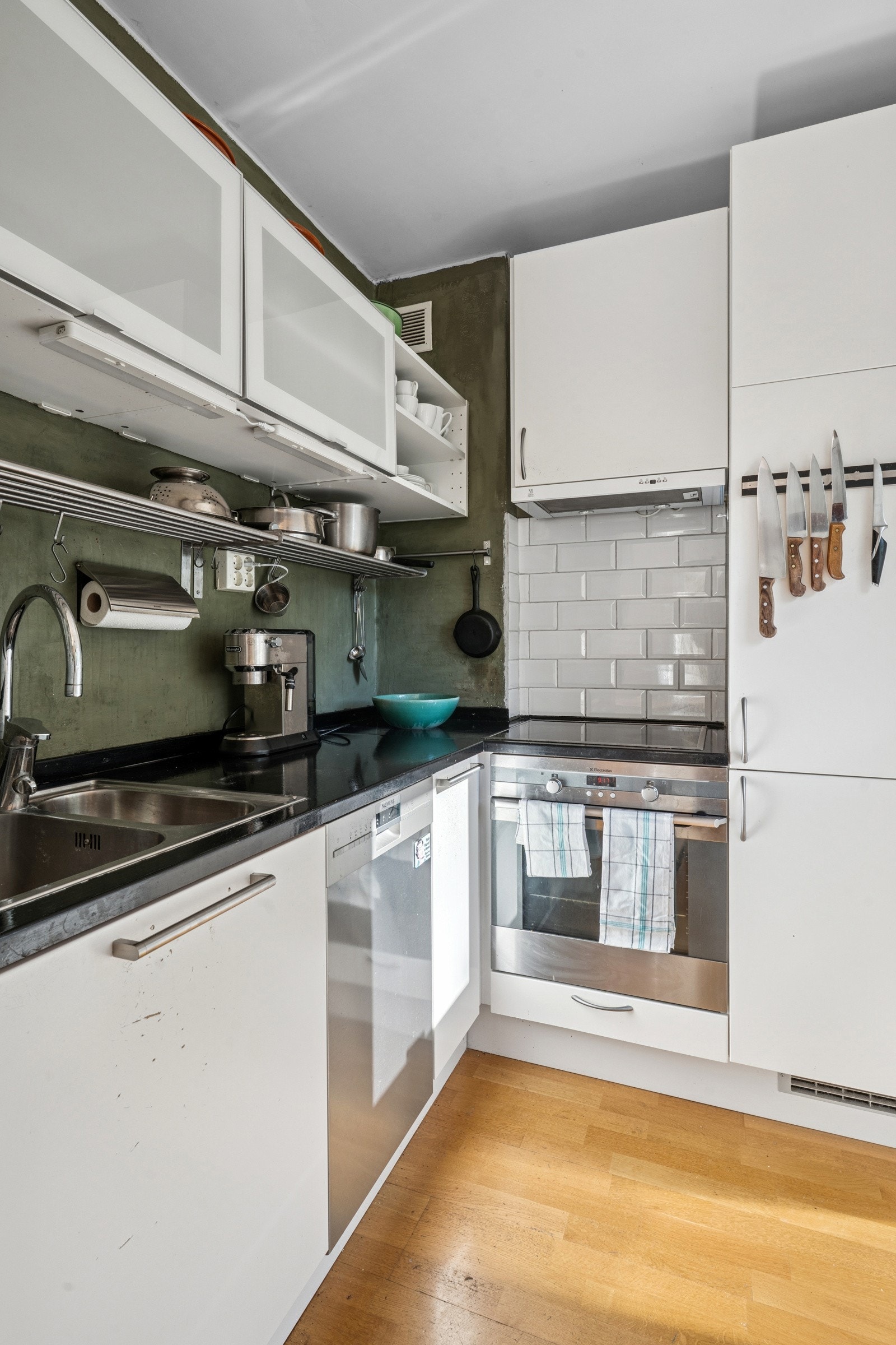 Kjøkken Galleribilde