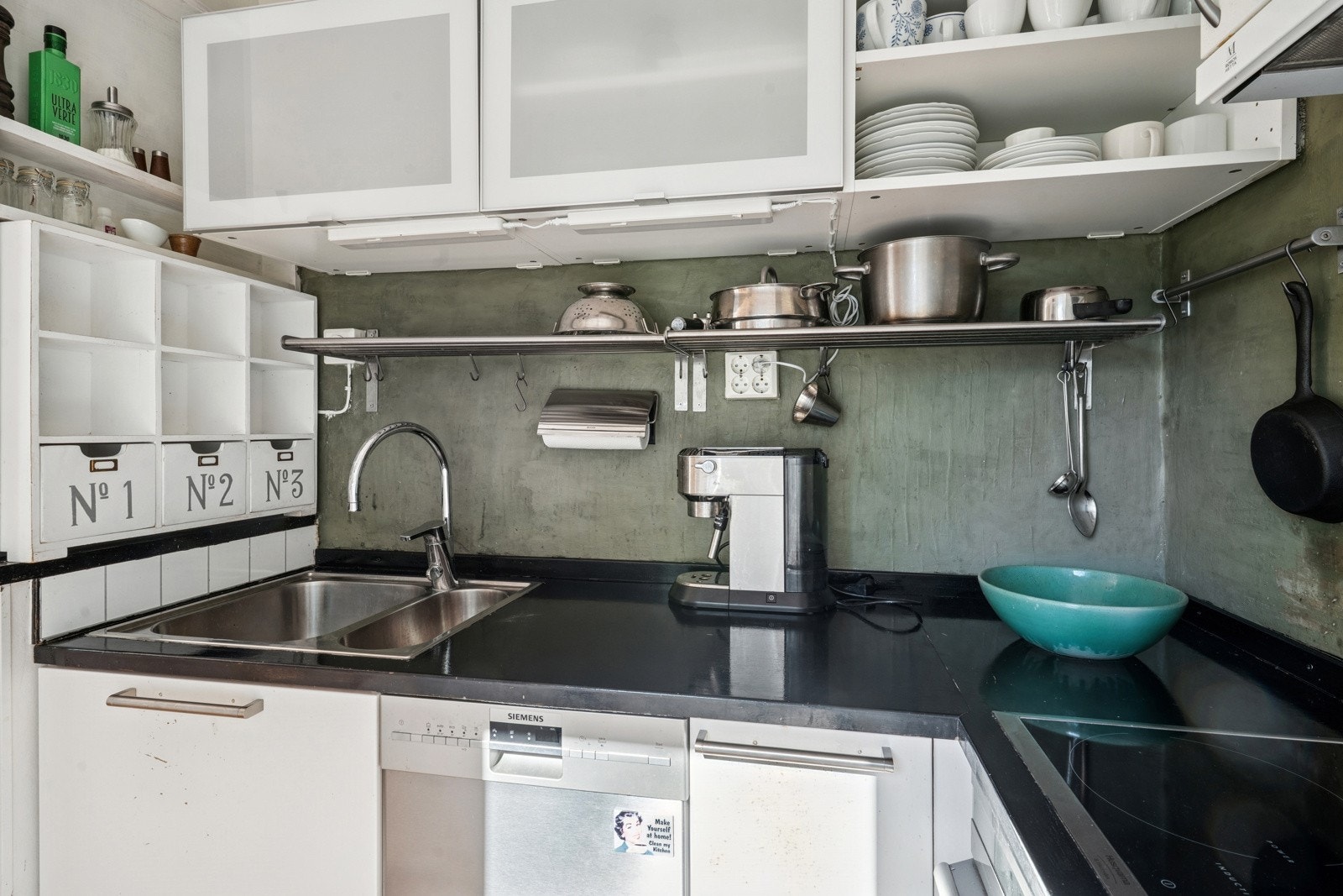 Kjøkken Galleribilde