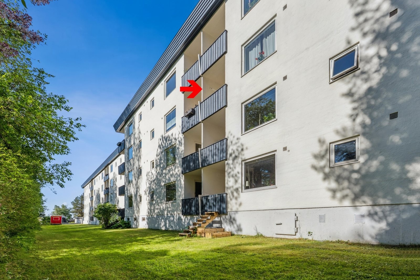 Ute og area Galleribilde