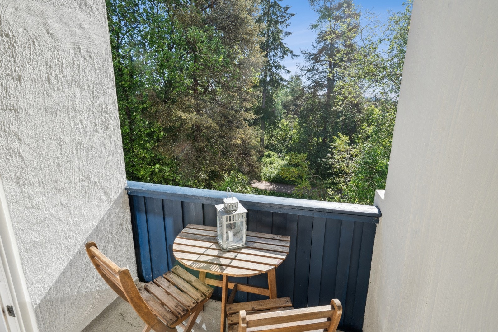 Balkong Galleribilde