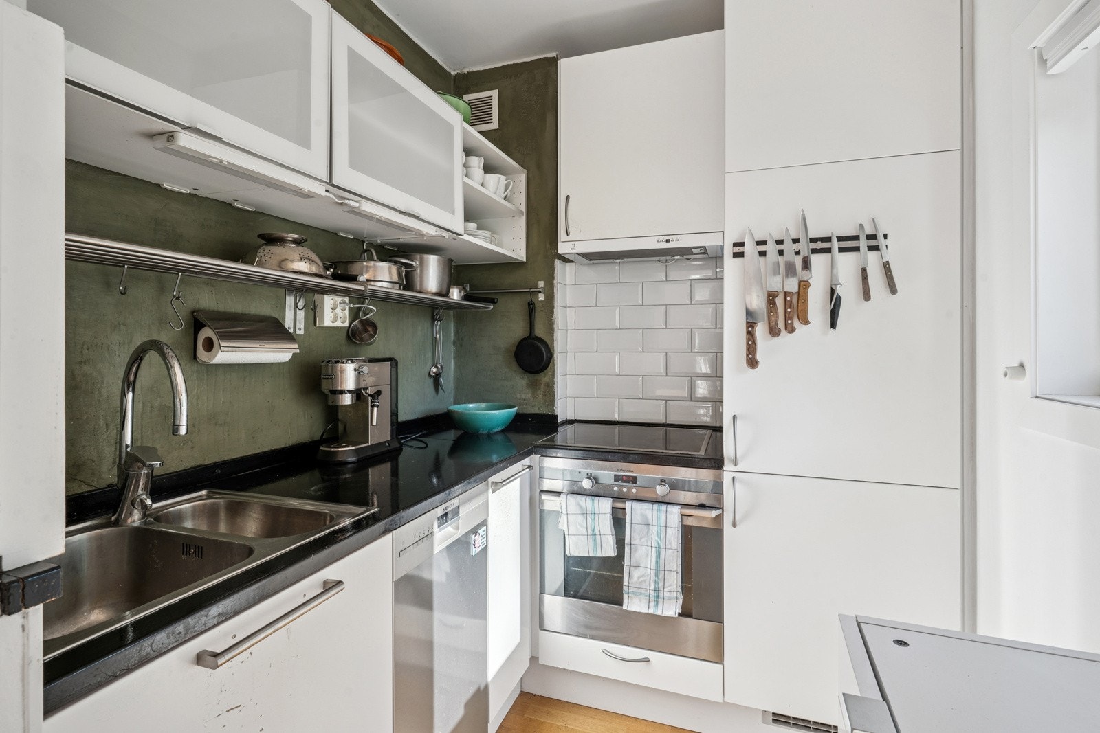 Kjøkken Galleribilde