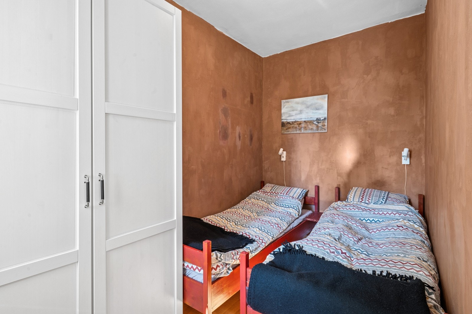 Soverom Galleribilde