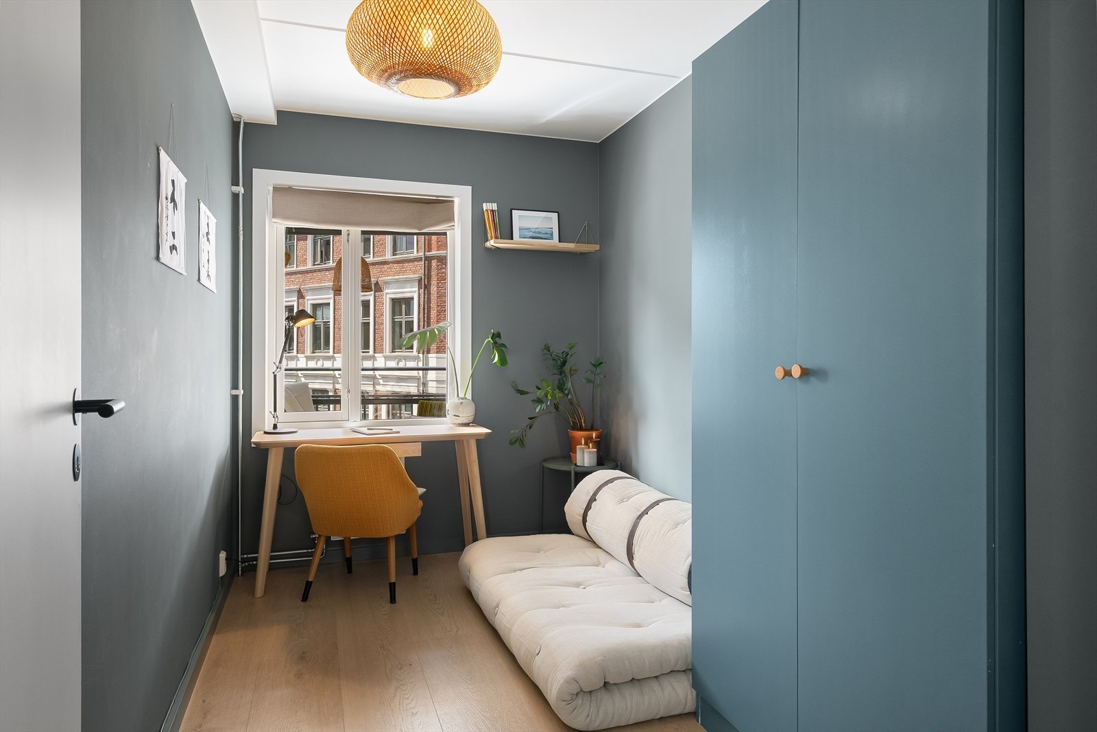 Soverom 2 / kontor Galleribilde