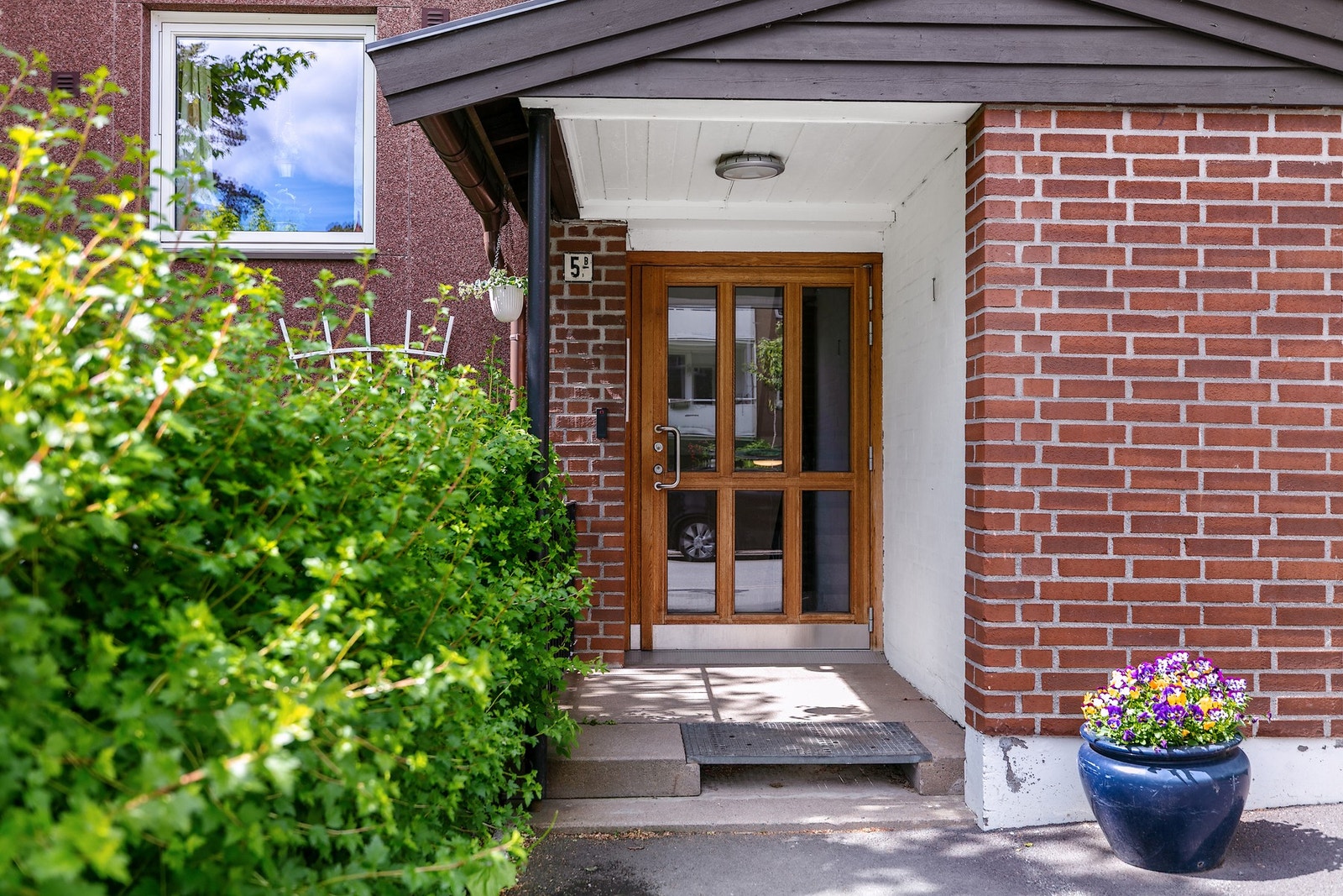 Vetlandsfaret 5B - Velkommen inn! Galleribilde