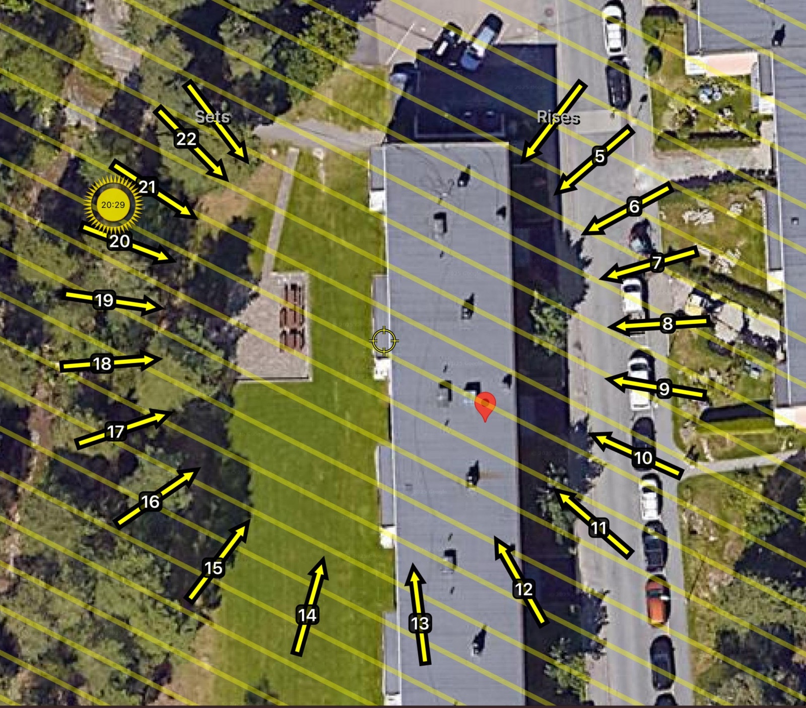 Soldiagram - Vetlandsfaret 5B Galleribilde