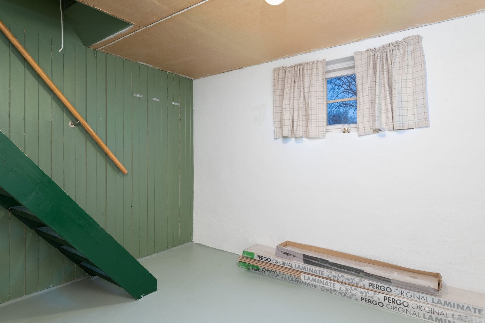 Trappegang. Galleribilde