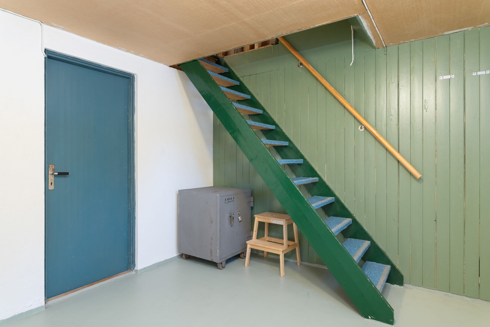 Trappegang. Galleribilde