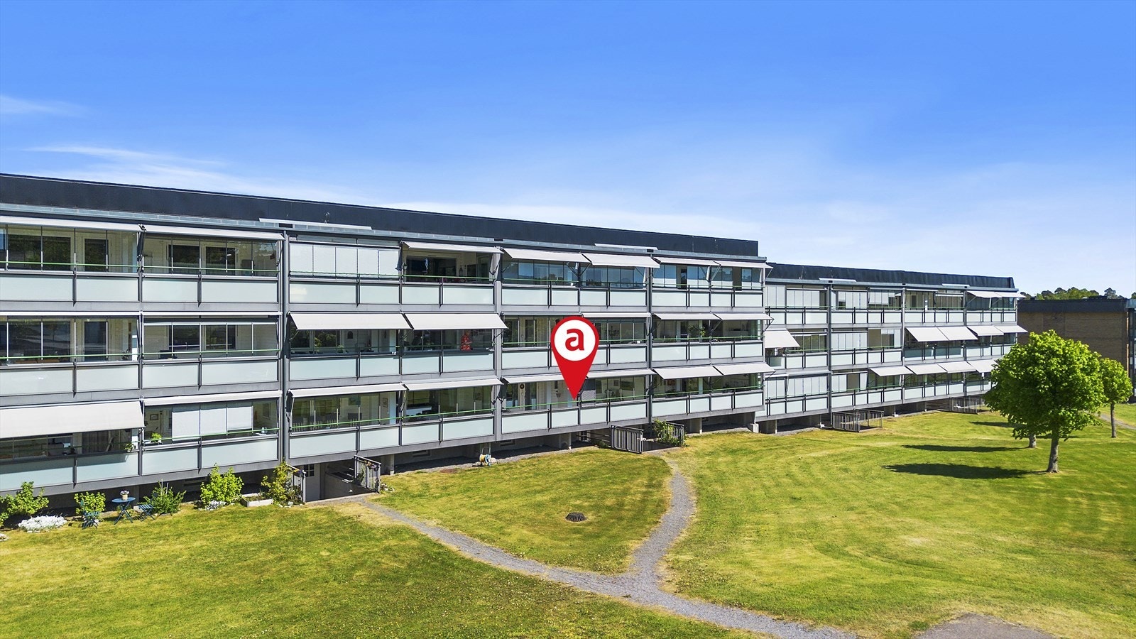 Fasade Galleribilde