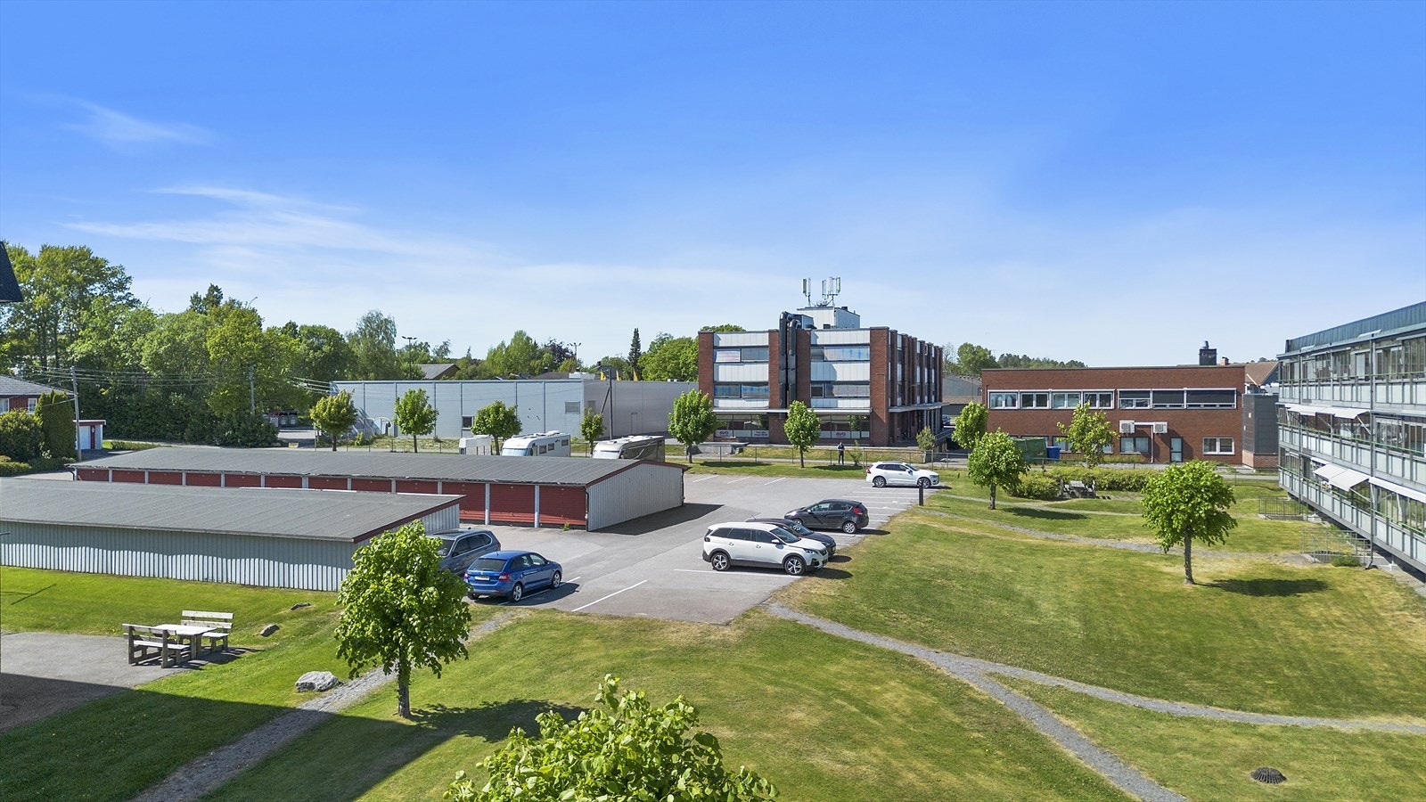 Ute Galleribilde