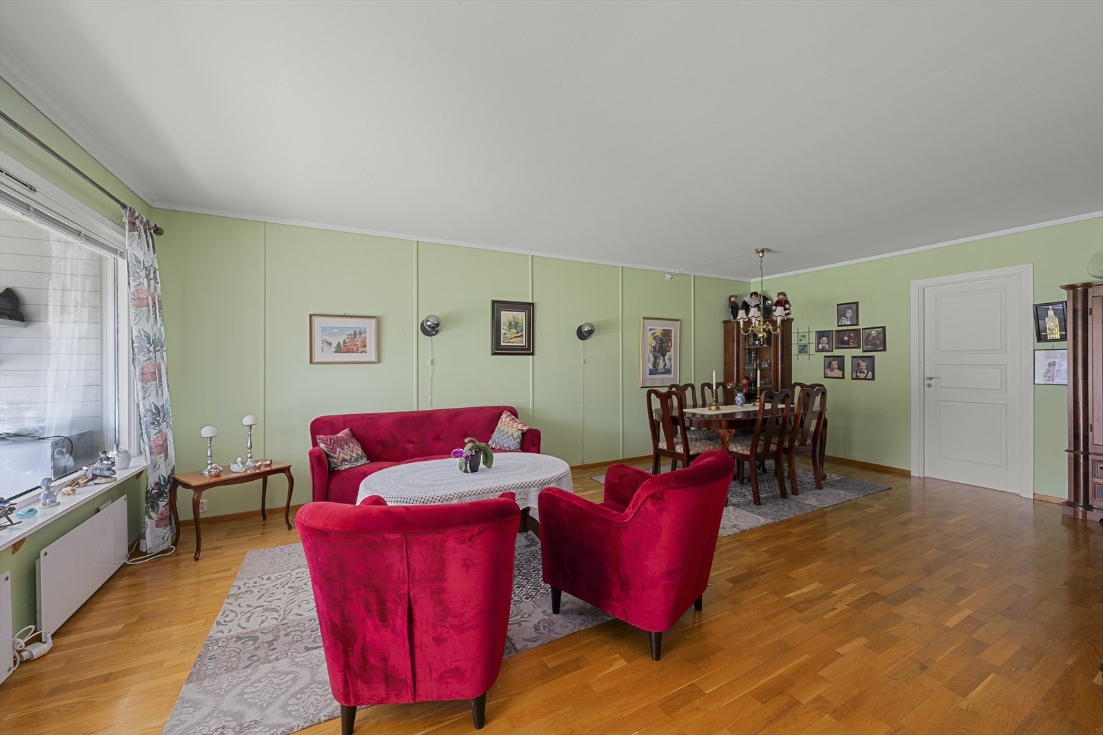 Stue Galleribilde