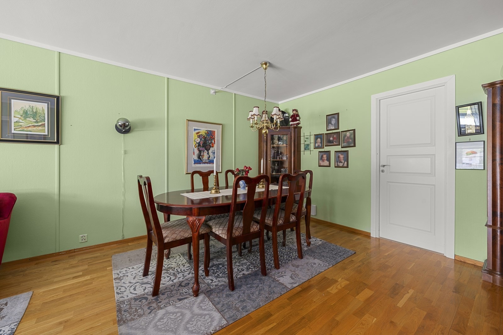 Stue Galleribilde