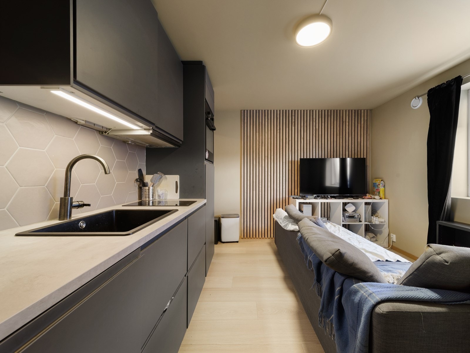 Velkommen til Grønnestølslien 12- presentert av Stian Yndestad v/Eiendomsmegler Norge Galleribilde