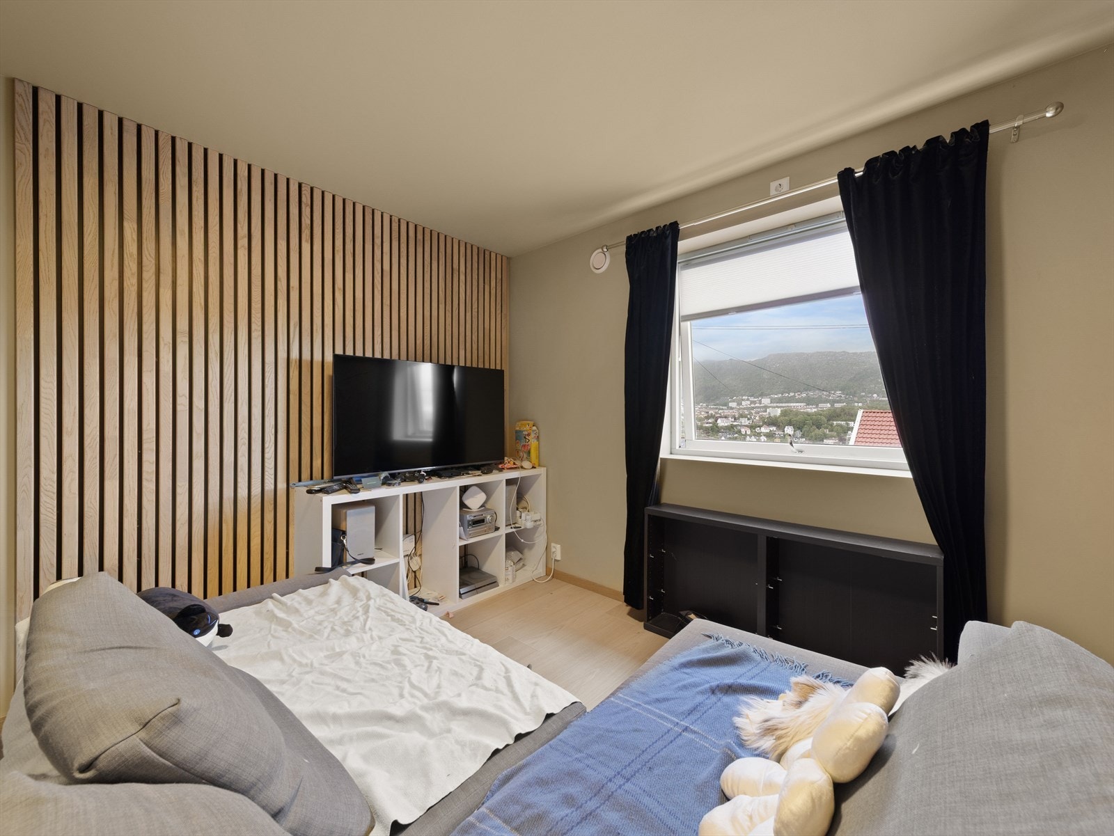 Her har du plass til sofa og ønsket møblement Galleribilde