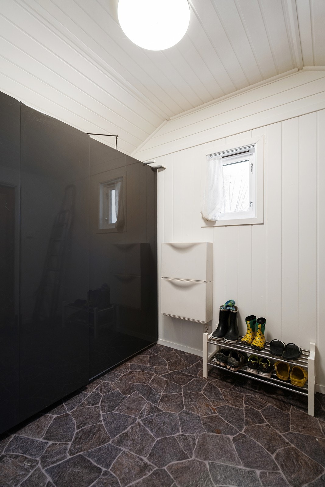 Gangen. Galleribilde