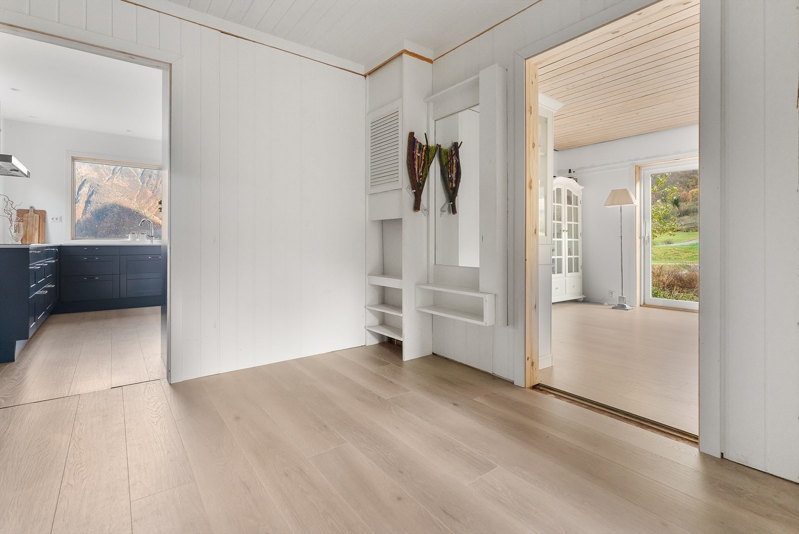 Entré. Galleribilde