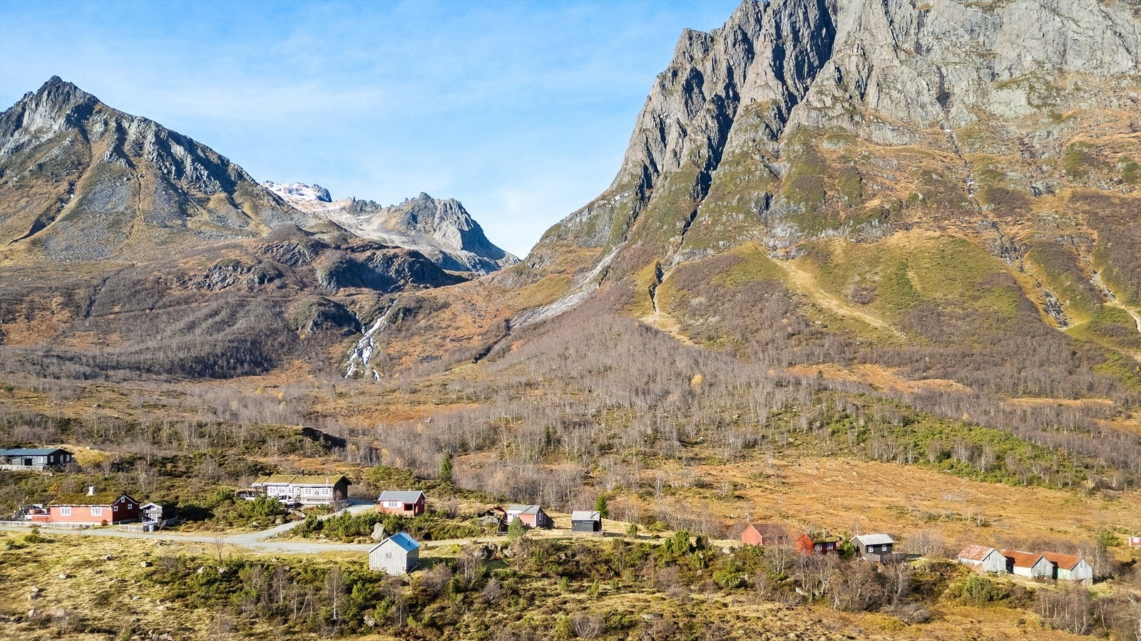 Området. Galleribilde