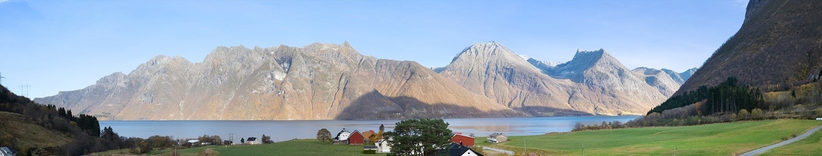 Velkommen til visning! Galleribilde