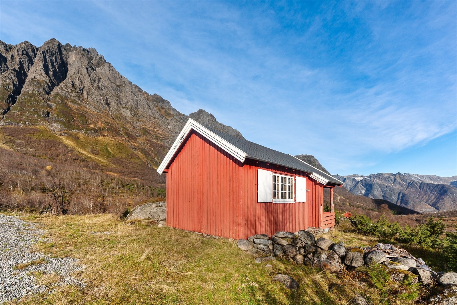 Selet har siste året blitt utleid på AIRBNB for ca. kr. 20. 000,- pr år i følge eier. Galleribilde