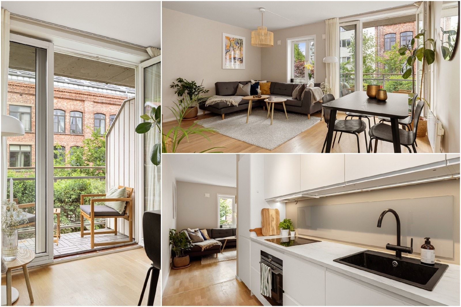 Velkommen til Ekebergskrenten og Arctanders gate 1! Galleribilde