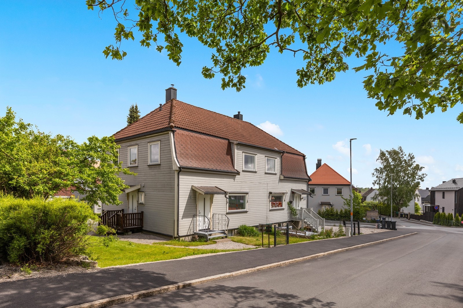 Velkommen til Borghilds gate 45D - Presentert av EiendomsMegler1 ved Birgit Grandahl Galleribilde