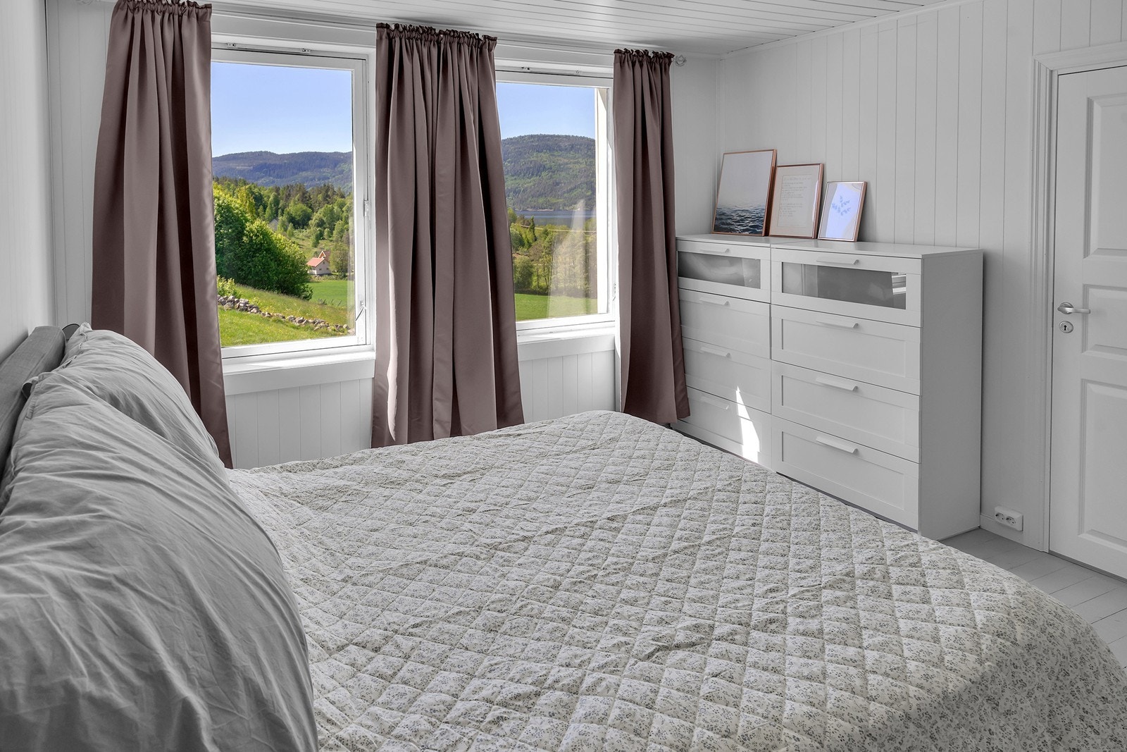 Soverom Galleribilde