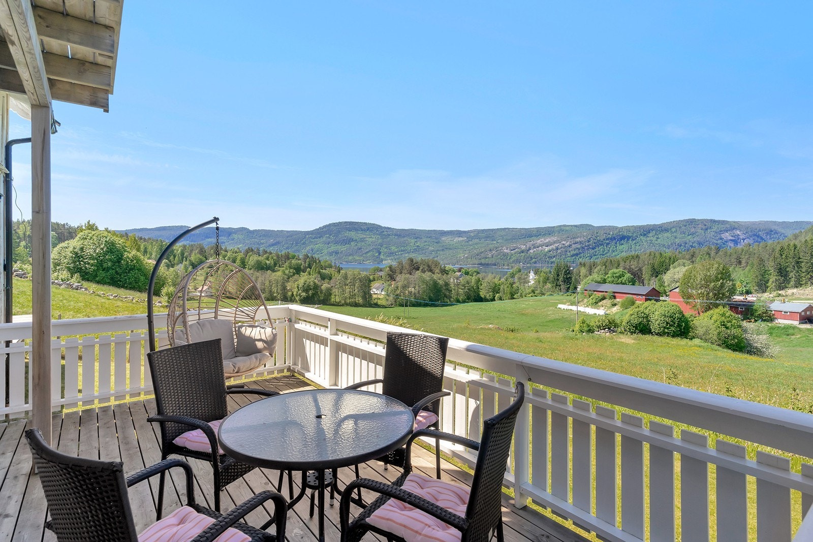 Balkong Galleribilde