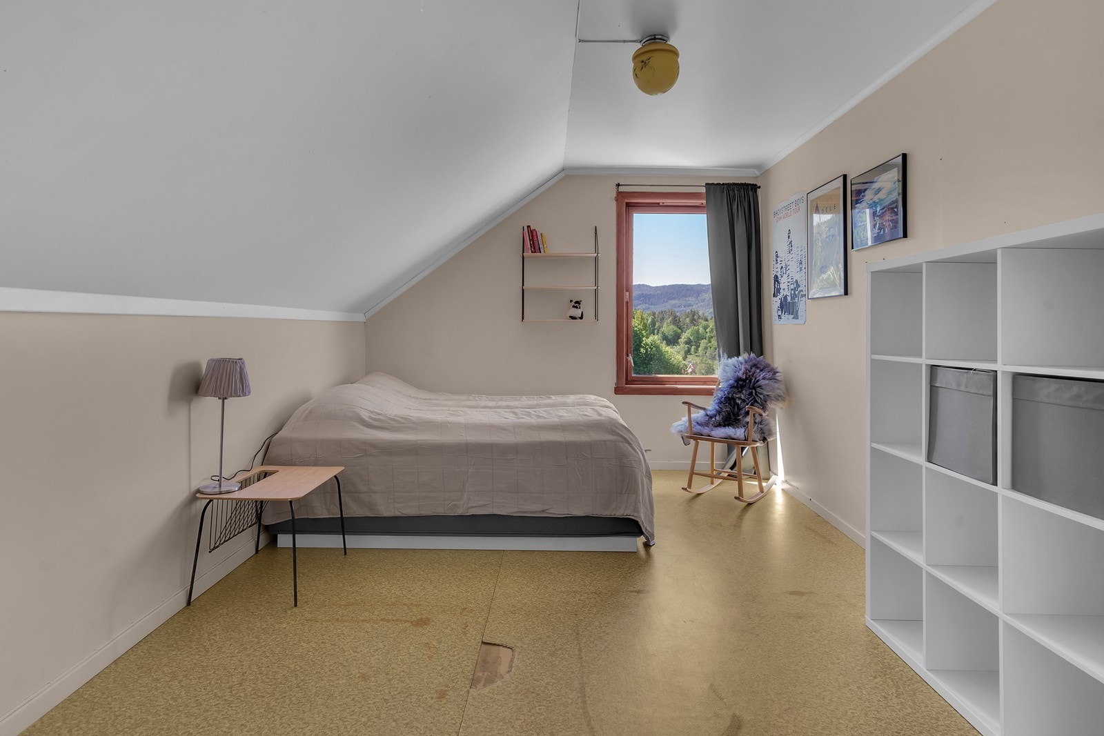 Soverom Galleribilde