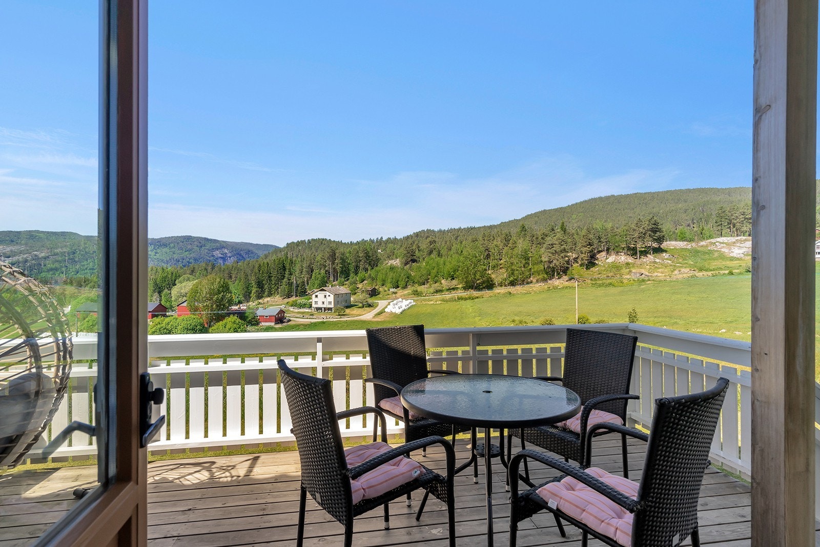 Balkong Galleribilde