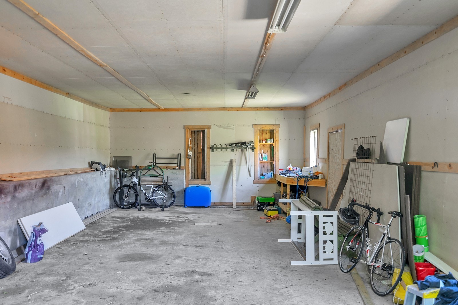 Garasje Galleribilde