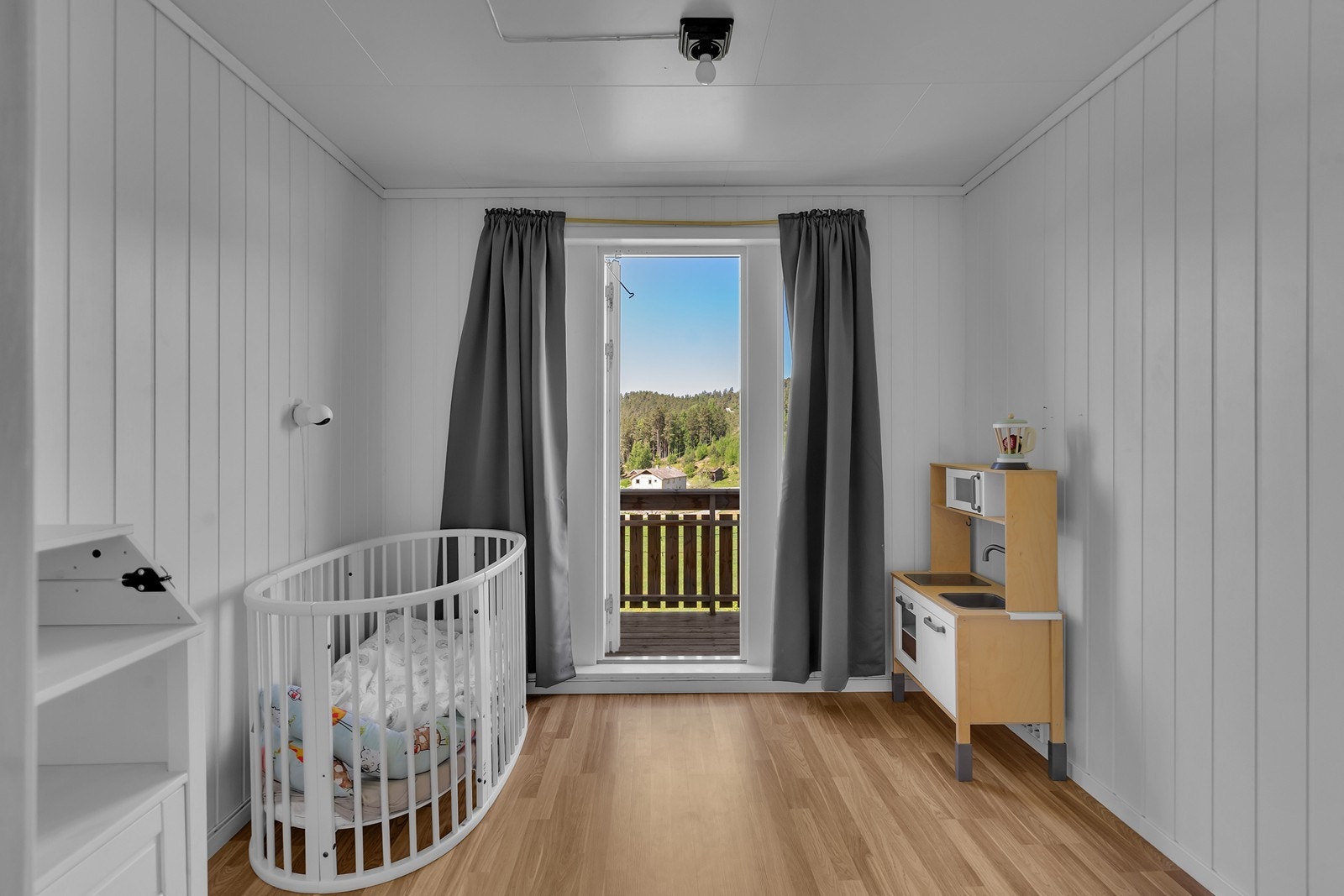 Soverom Galleribilde