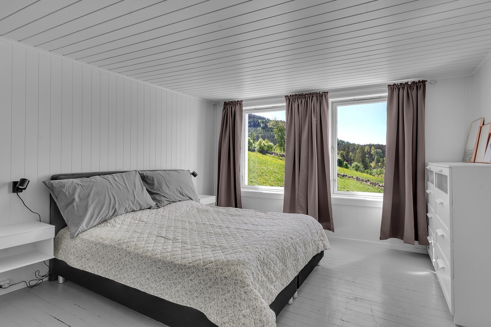 Soverom Galleribilde