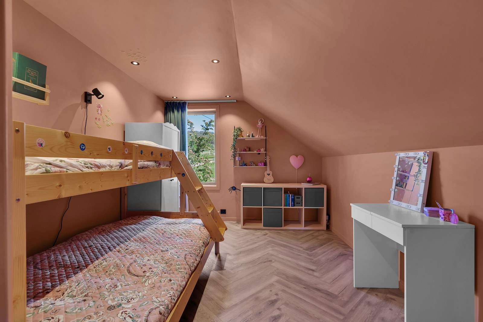 Soverom Galleribilde