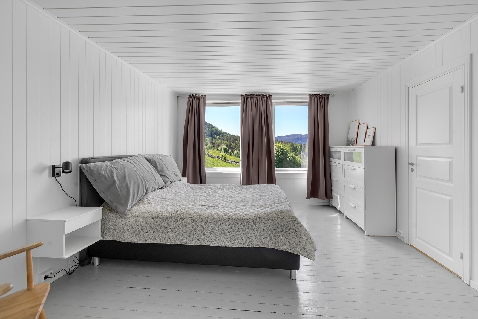 Soverom Galleribilde