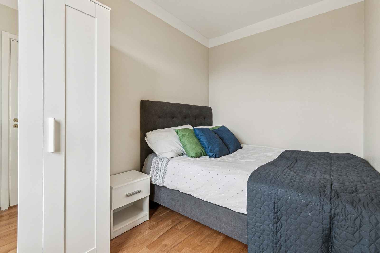 Soverom Galleribilde