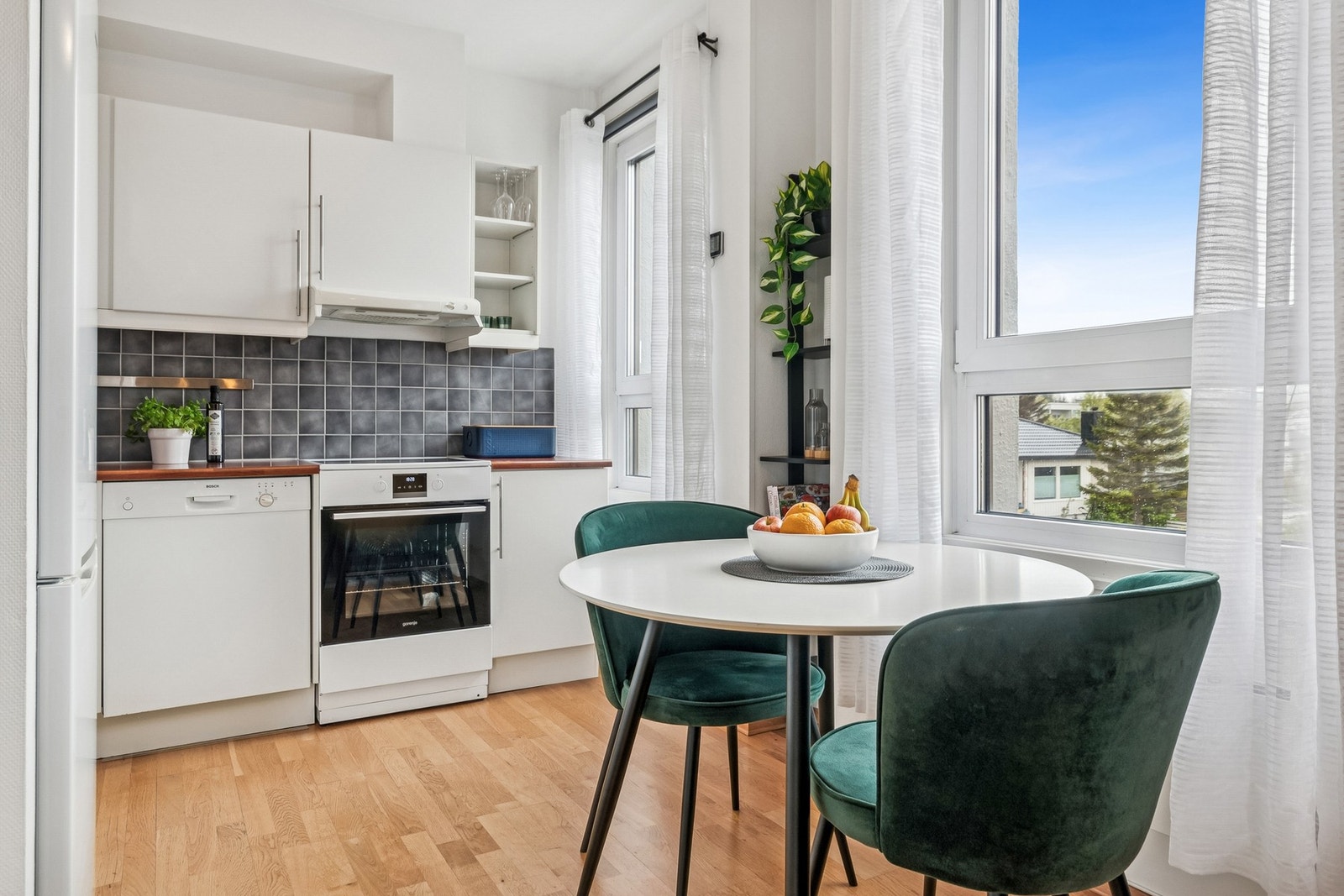 Kjøkken Galleribilde