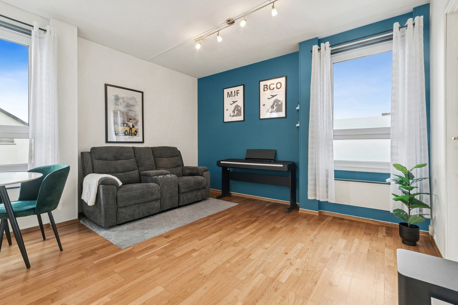 Lave omkostninger - ingen dokumentavgift ved kjøp av andelsleilighet Galleribilde