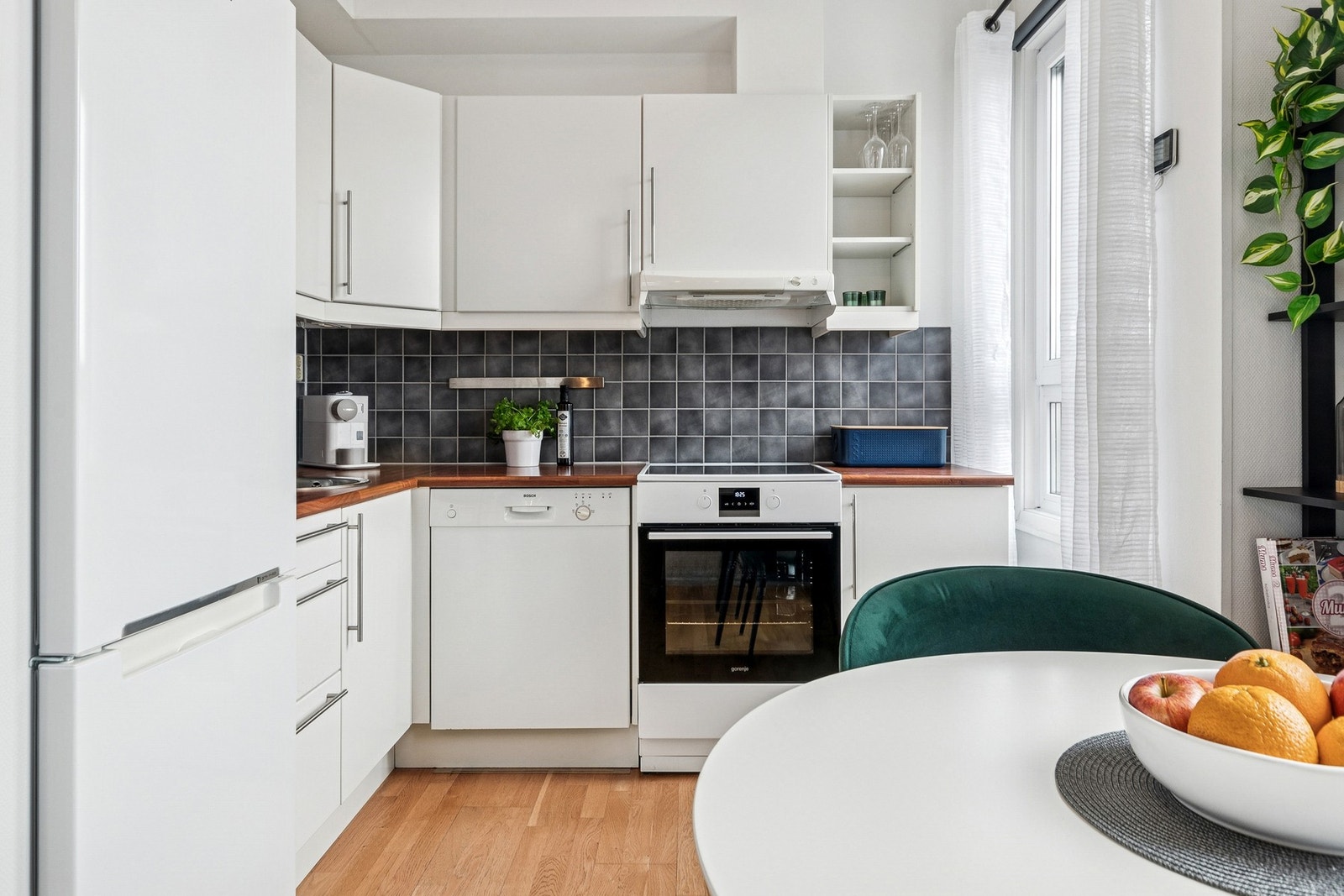 Kjøkken Galleribilde