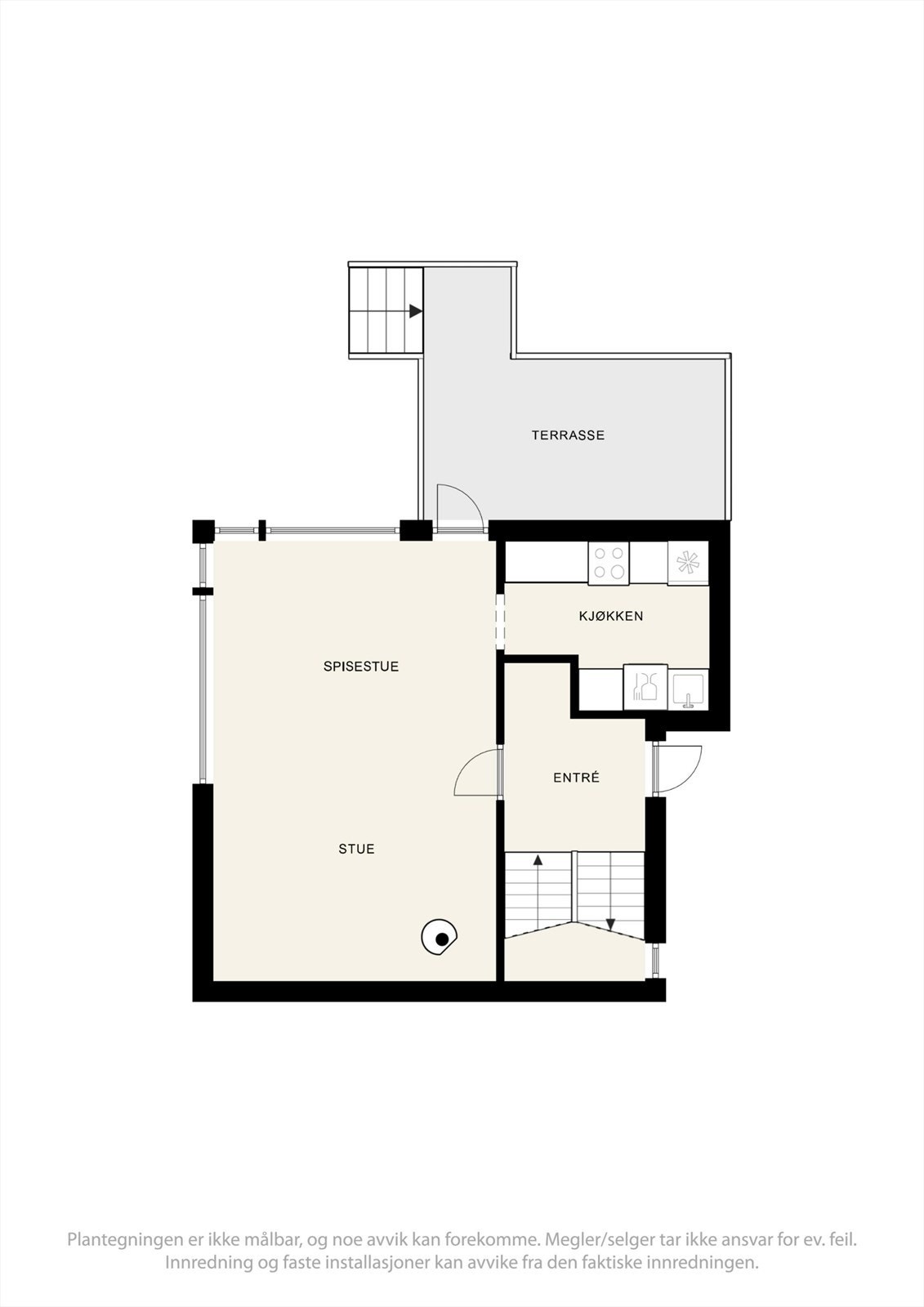 1.etasje Galleribilde