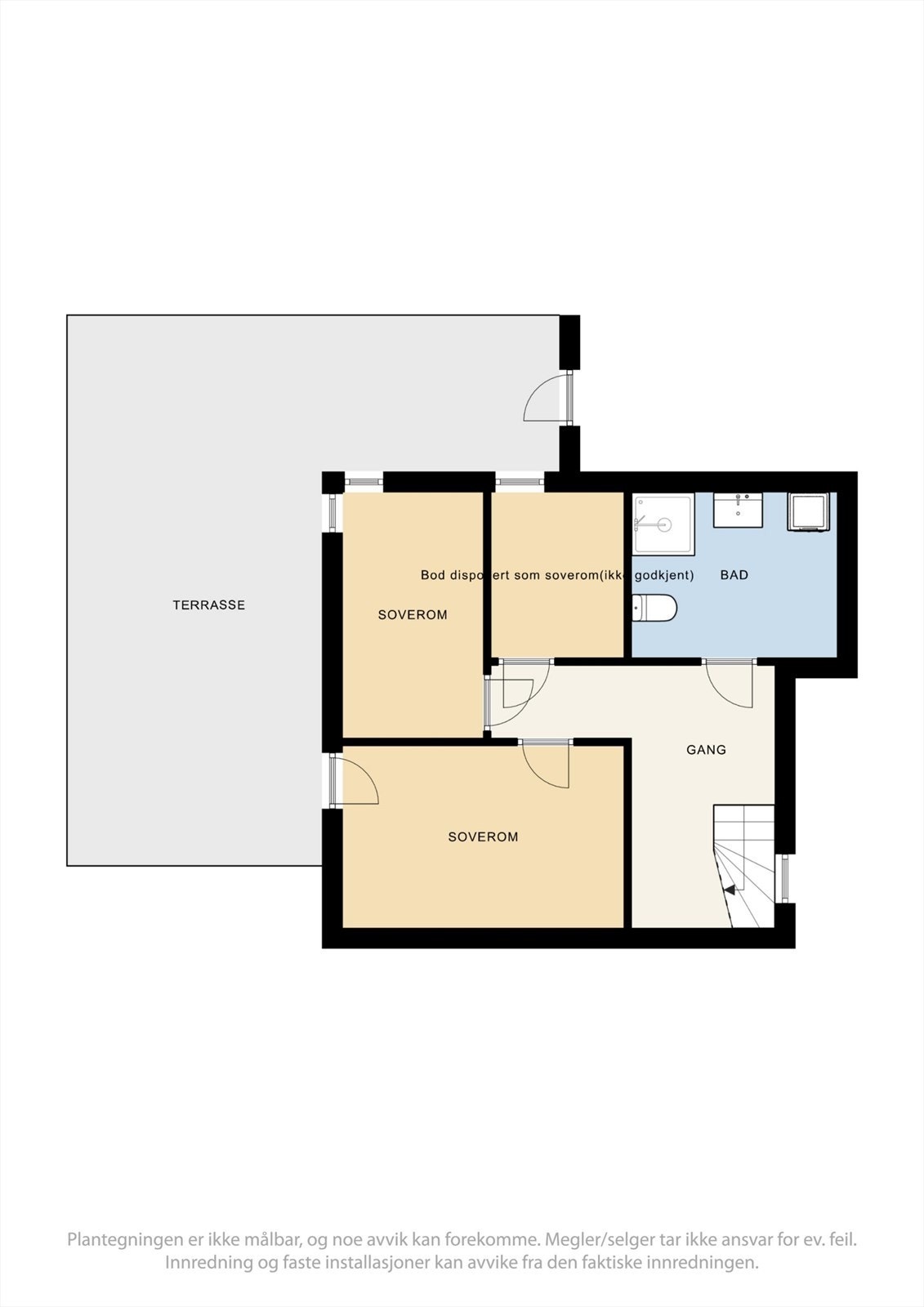 Underetasjen Galleribilde