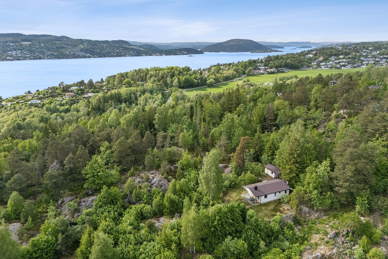 DNB Eiendom ved Charlotte Bårdsen har gleden av å presentere Skredderjordet 7! Galleribilde