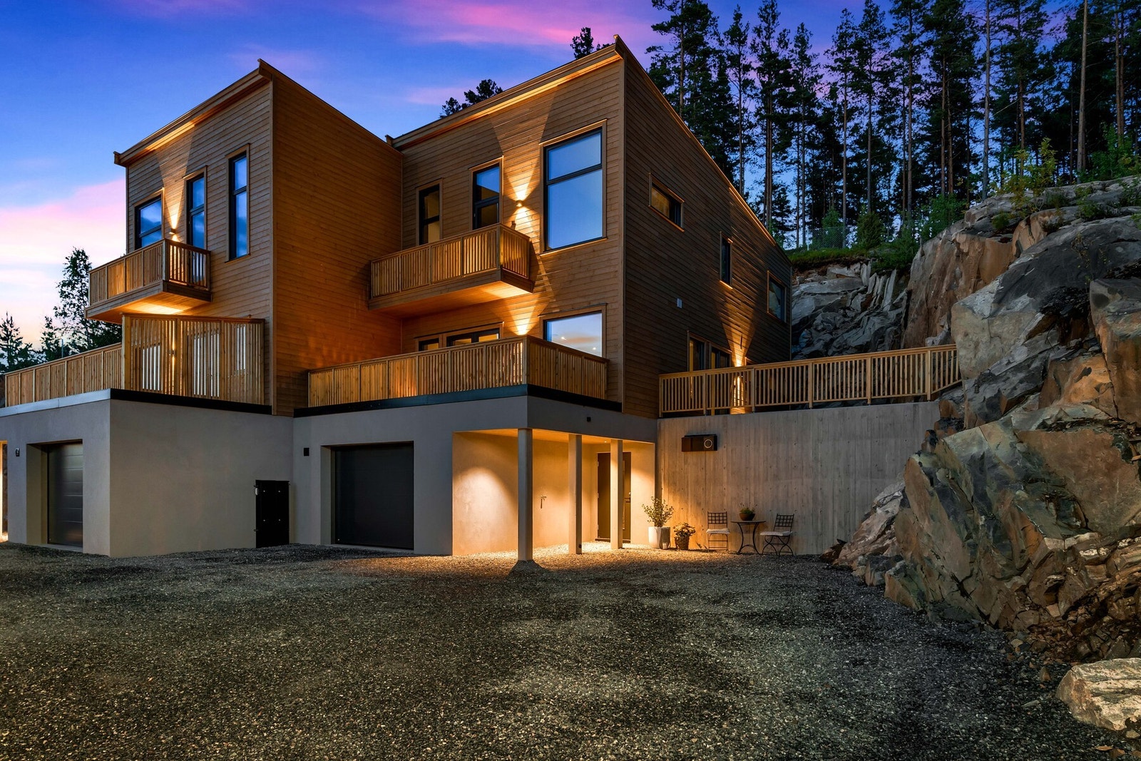 Ellen Celine Heireth v/EIE eiendomsmegling har gleden av å presentere Festningslia 7B! Galleribilde