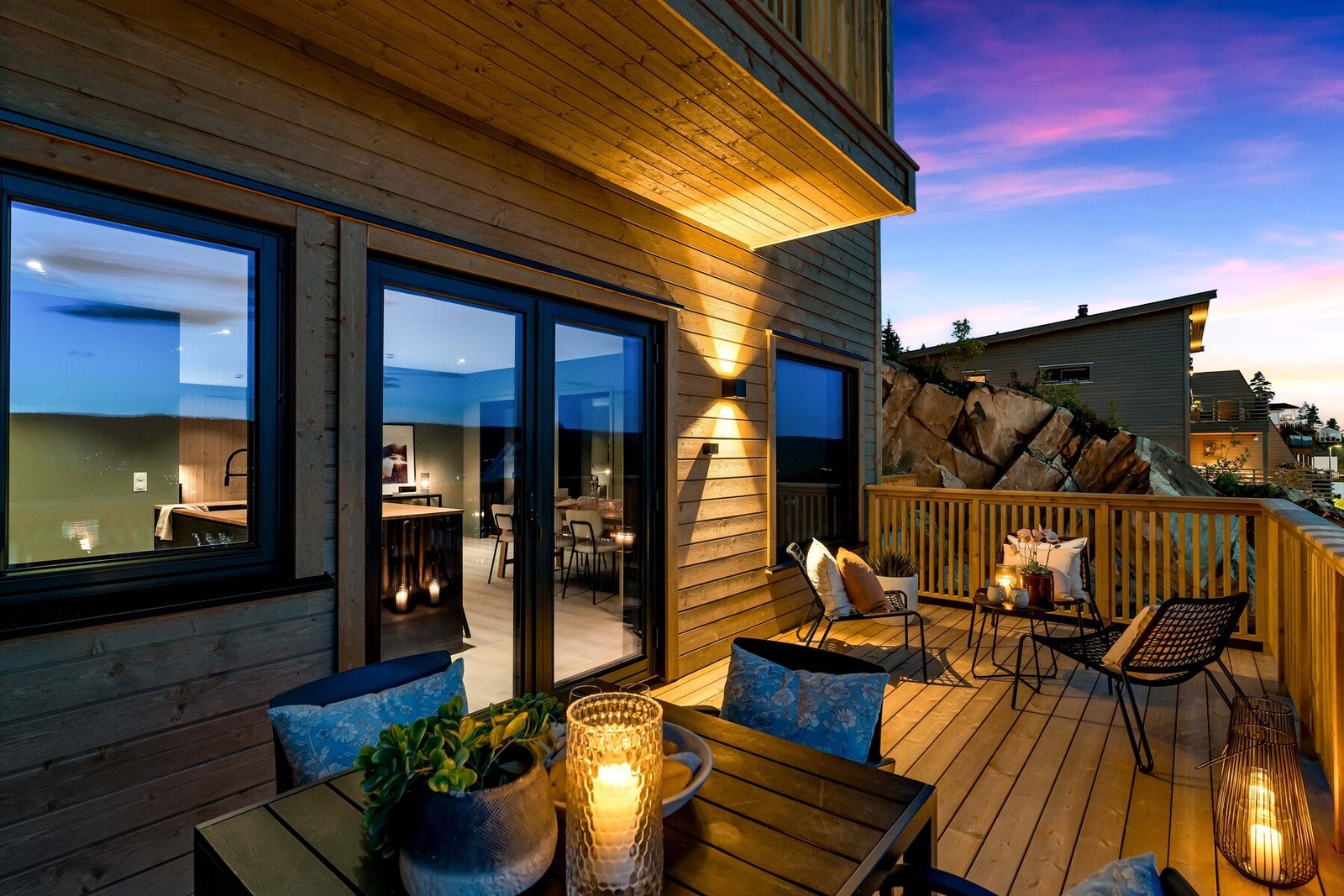 Gjennomgående høy standard og med 5 års garanti kan man virkelig senke skuldrene. Galleribilde