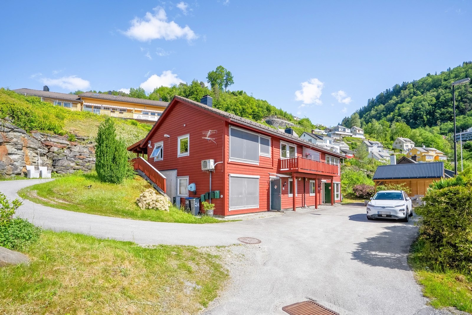Sturla Nødtvedt og Eiendomsmegler Norge har gleden av å presentere Stoppelsgjerd 2D! Galleribilde