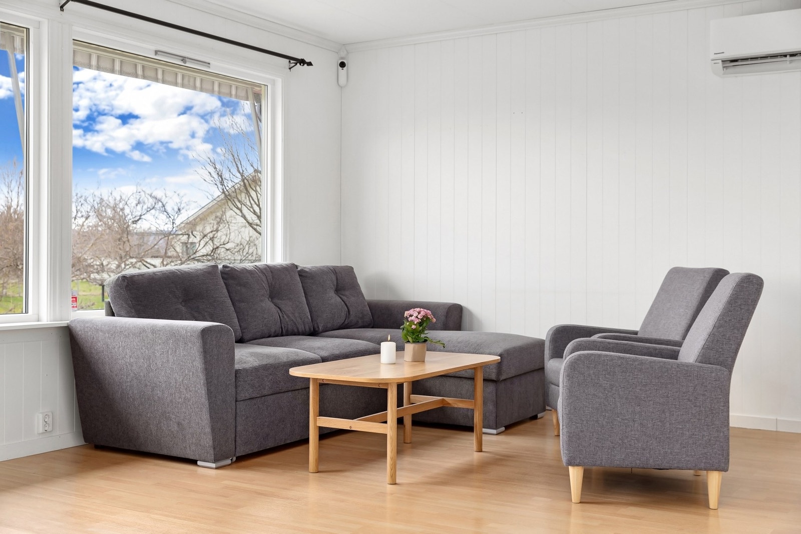 Velkommen inn! Galleribilde