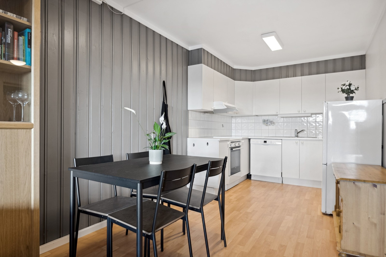 Kjøkken Galleribilde