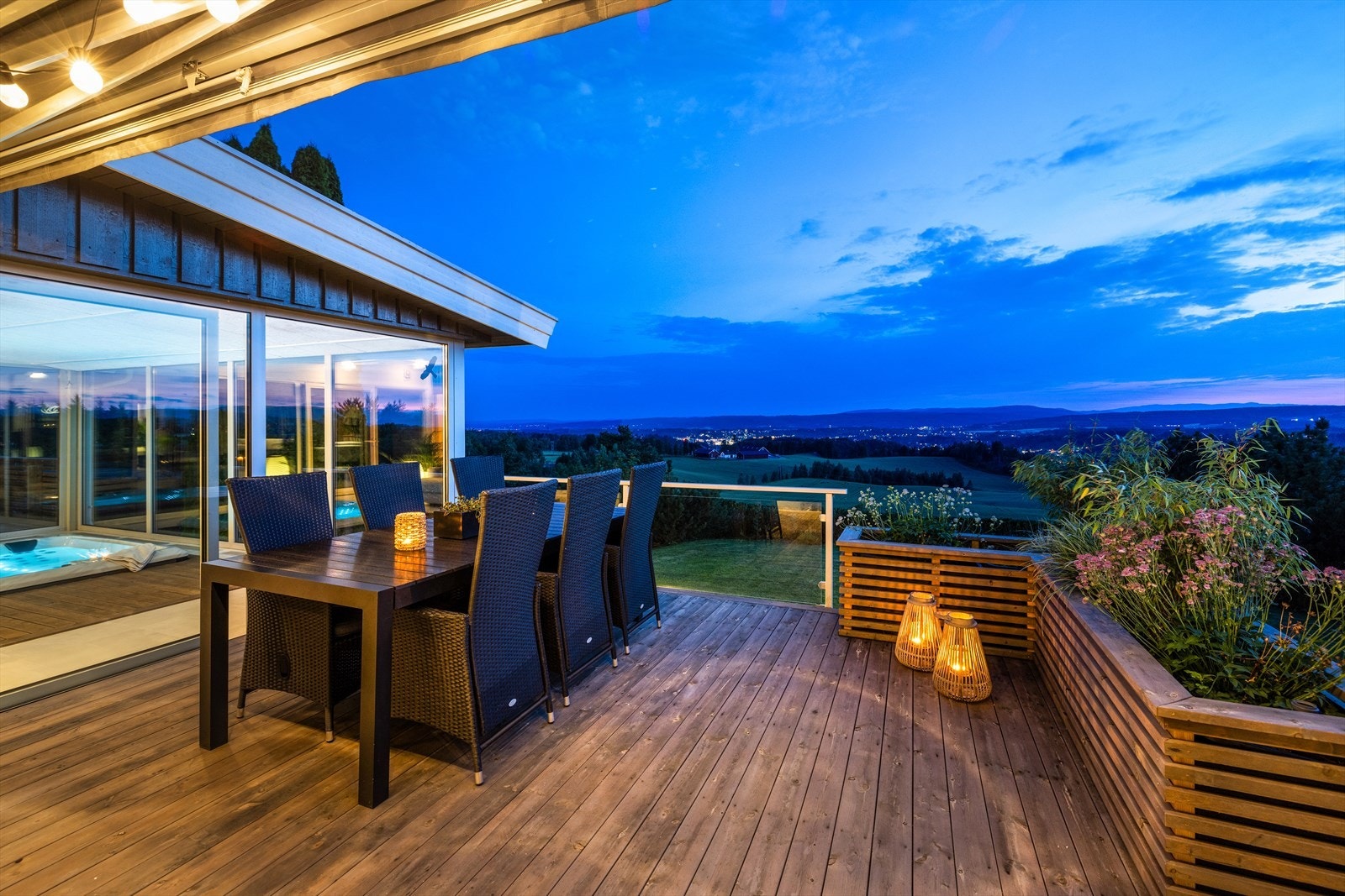 Velkommen til Nakkebærveien 4 - En nydelig enebolig med kort avstand til både skoler og matbutikk. Galleribilde