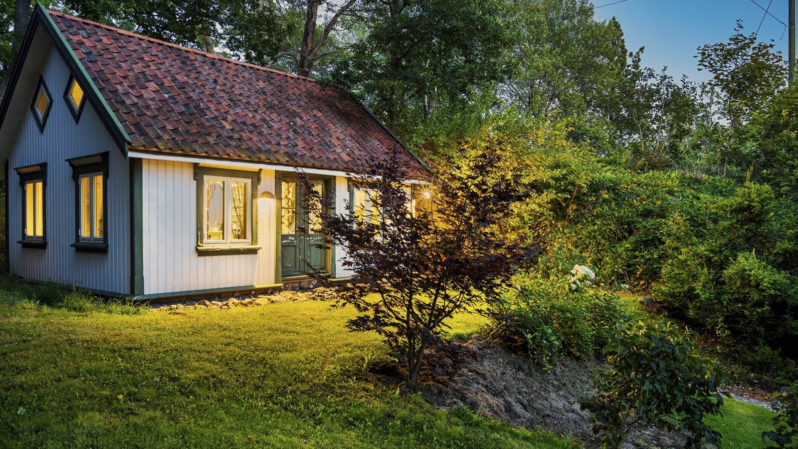 Anneks/ gjestehus Galleribilde