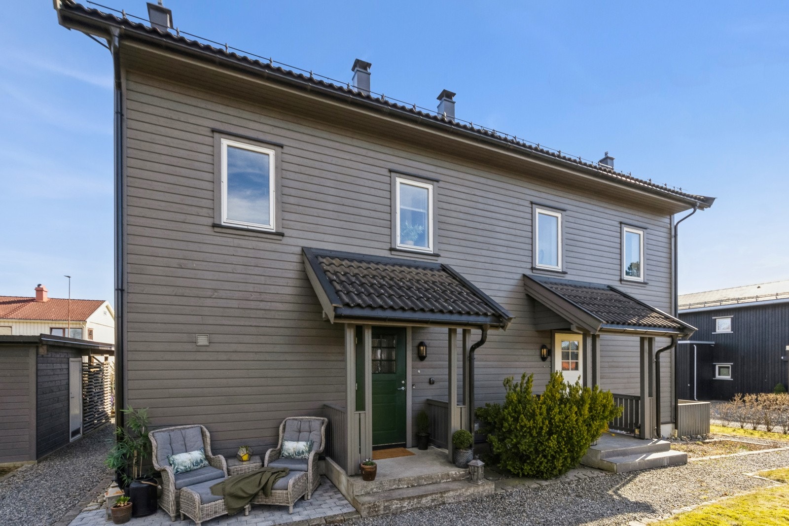 Fasade Galleribilde